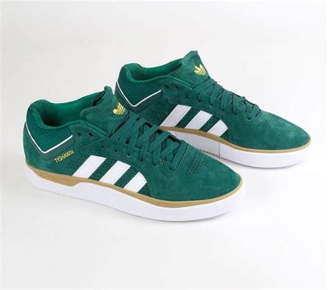 Adidas green shoes sale